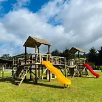 Cabanas Rimue - Cabanas Para 8 Personas