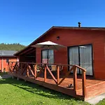 Cabanas Rimue - Cabanas Para 8 Personas